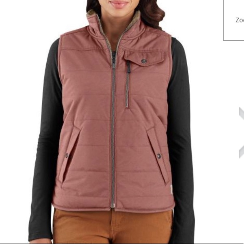 Carhartt Vest